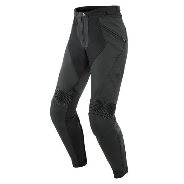 Картинка Кожаные штаны DAINESE PONY 3 LADY LEATHER PANTS от магазина Seller — готовый магазин одежды