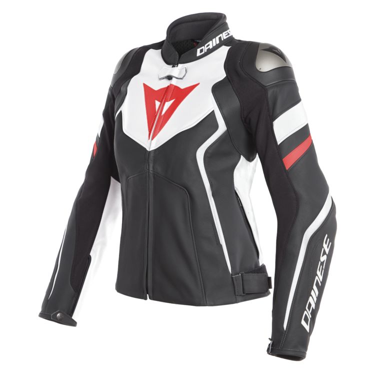 Картинка Кожаная куртка DAINESE AVRO 4 LADY LEATHER JACKET от магазина Seller — готовый магазин одежды