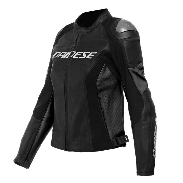 Картинка Кожаная куртка DAINESE RACING 4 LADY LEATHER JACKET PERF. от магазина Seller — готовый магазин одежды