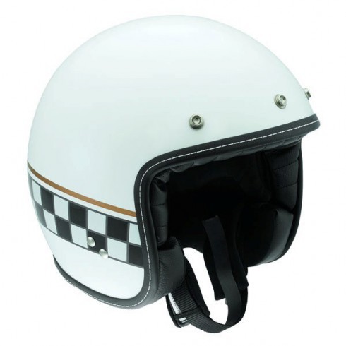 Картинка Шлем  AGV  RP60 - CAFE RACER WHITE от магазина Seller — готовый магазин одежды