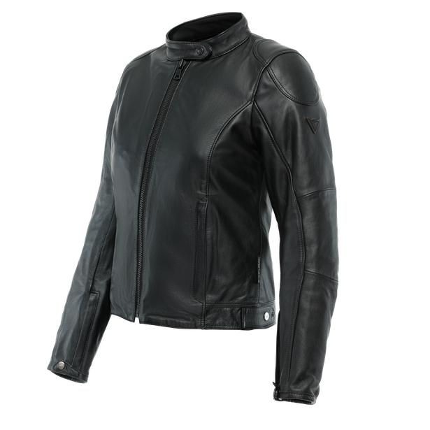 Картинка Кожаная куртка DAINESE ELECTRA LADY LEATHER JACKET от магазина Seller — готовый магазин одежды