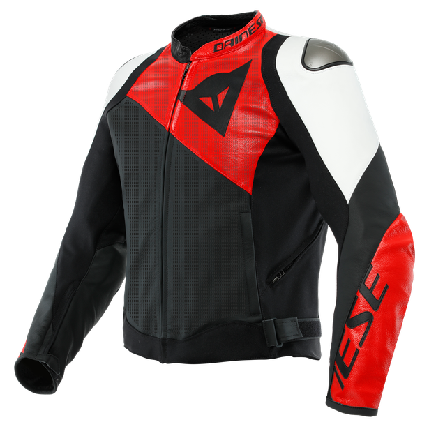Картинка Кожаная куртка DAINESE SPORTIVA LEATHER JACKET PERF. от магазина Seller — готовый магазин одежды