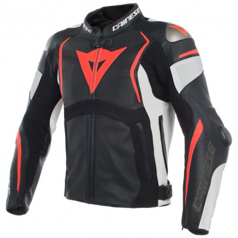 Картинка Кожаная куртка DAINESE MUGELLO PERF. LEATHER JACKET от магазина Seller — готовый магазин одежды