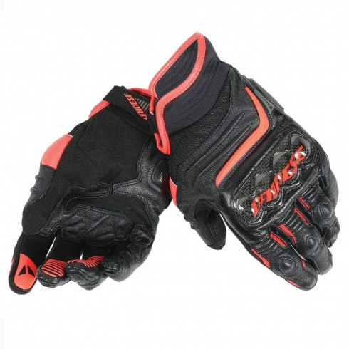 Картинка Перчатки DAINESE CARBON D1 SHORT GLOVES от магазина Seller — готовый магазин одежды