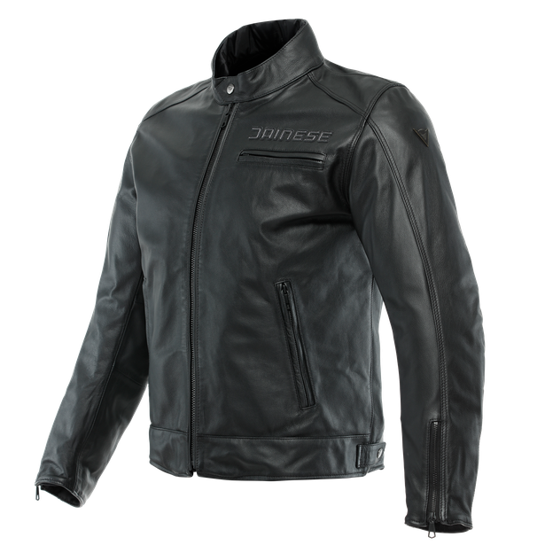 Картинка Кожаная куртка DAINESE ZAURAX LEATHER JACKET от магазина Seller — готовый магазин одежды