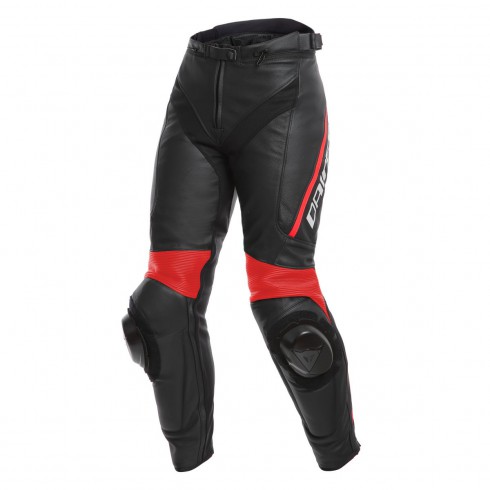 Картинка Кожаные штаны DAINESE DELTA 3 LADY LEATHER PANTS от магазина Seller — готовый магазин одежды