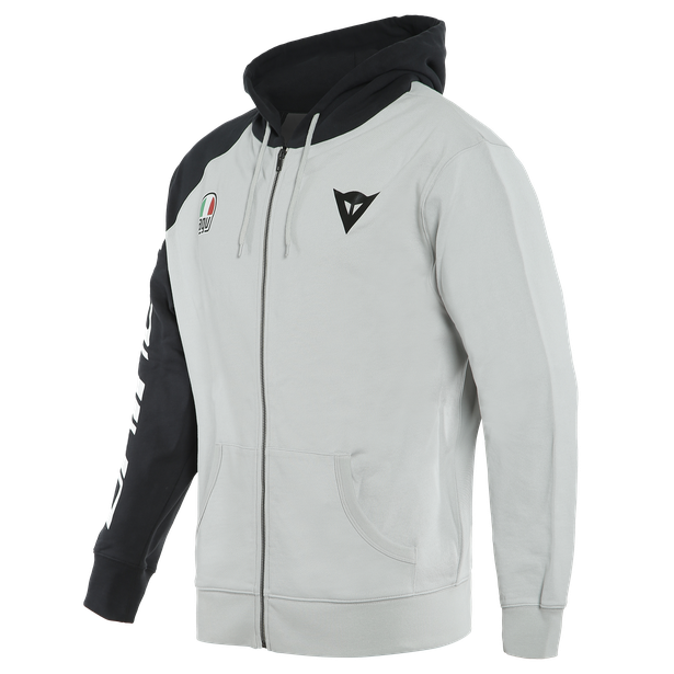 Картинка Толстовка DAINESE RACING SERVICE FULL-ZIP HOODIE от магазина Seller — готовый магазин одежды