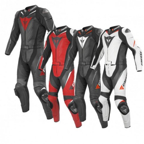 Картинка Кожаный комбинезон DAINESE T.LAGUNA SECA EVO DIV. ESTIVA от магазина Seller — готовый магазин одежды