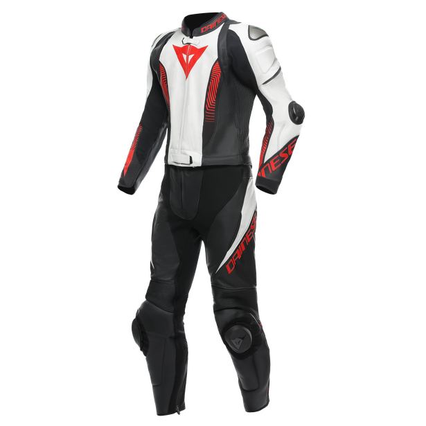 Картинка Кожаный комбинезон DAINESE LAGUNA SECA 5 2PCS LEATHER SUIT от магазина Seller — готовый магазин одежды