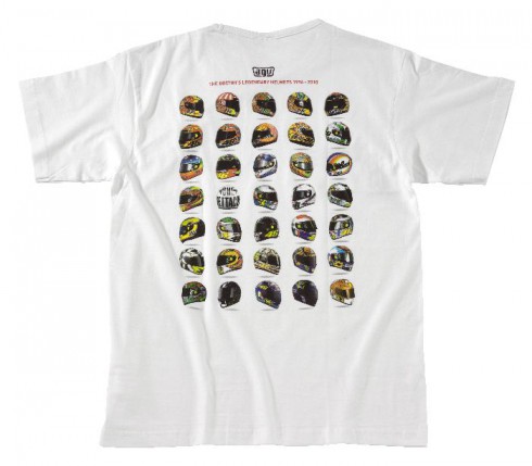 Картинка Футболка DAINESE T-Shirt Doctor's Helmets от магазина Seller — готовый магазин одежды