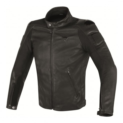 Картинка Кожаная куртка DAINESE STREET DARKER LEATHER JACKET от магазина Seller — готовый магазин одежды