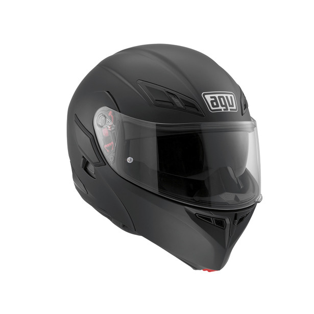 Картинка Шлем  AGV  COMPACT ST MATT BLACK от магазина Seller — готовый магазин одежды