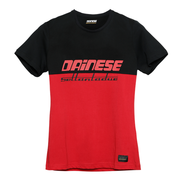 Картинка Футболка DAINESE DUNES LADY T-SHIRT от магазина Seller — готовый магазин одежды