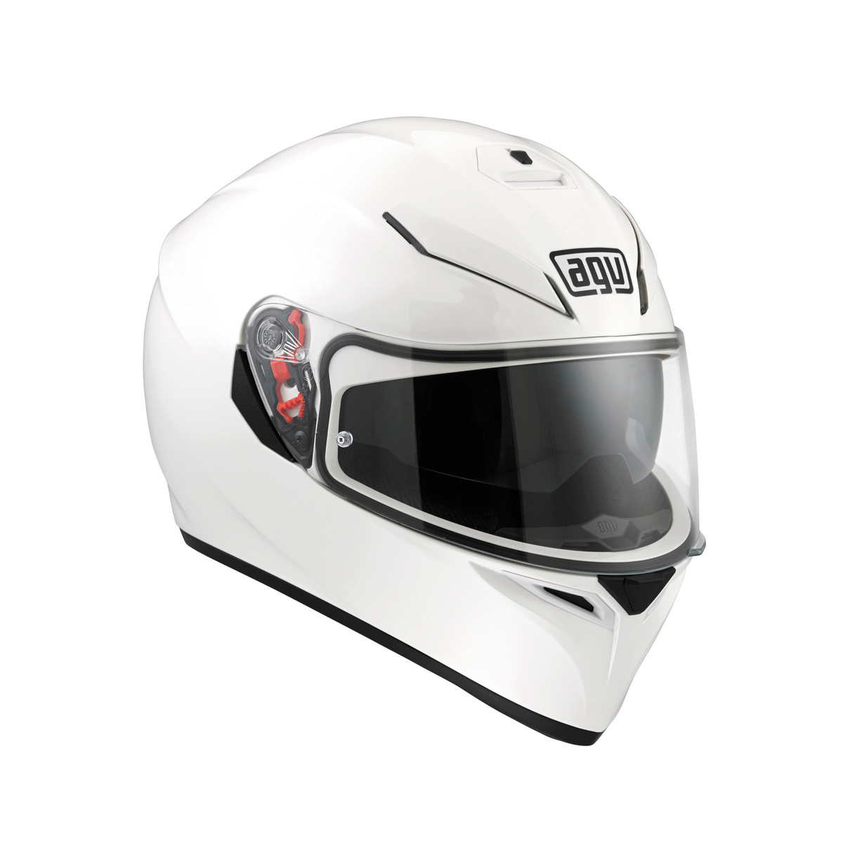 Картинка Шлем K-3 SV AGV WHITE от магазина Seller — готовый магазин одежды