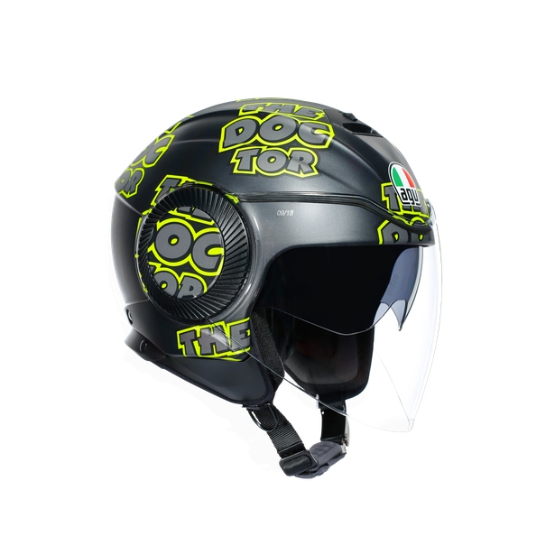 Картинка Шлем  AGV  ORBYT DOC 46 от магазина Seller — готовый магазин одежды
