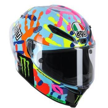 Картинка Шлем  AGV  CORSA LIMITED ED. W - MISANO 2014 (m) от магазина Seller — готовый магазин одежды