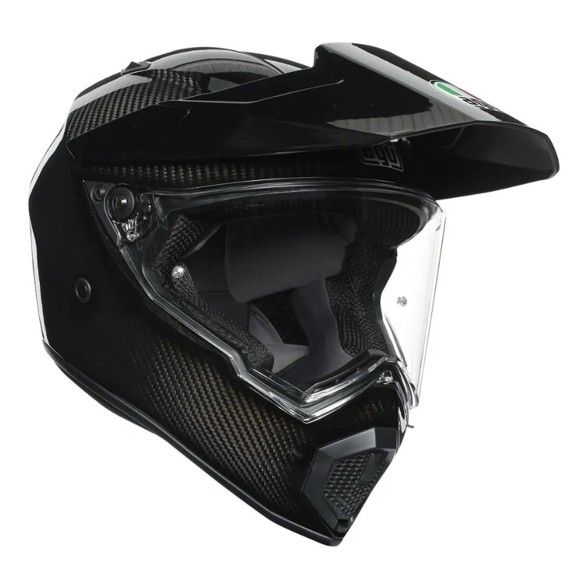 Картинка AGV MS Шлем AX9 E2205 SOLID MPLK от магазина Seller — готовый магазин одежды