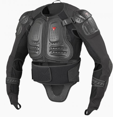 Картинка Защита DAINESE LIGHT WAVE JACKET 3 от магазина Seller — готовый магазин одежды