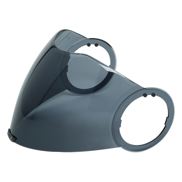Картинка Визор  AGV  VISOR ORBYT/FLUID SMOKE (M-L-XL) от магазина Seller — готовый магазин одежды