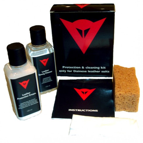 Картинка Набор для защиты и ухода за кожей DAINESE Protection & Cleaning Kit от магазина Seller — готовый магазин одежды