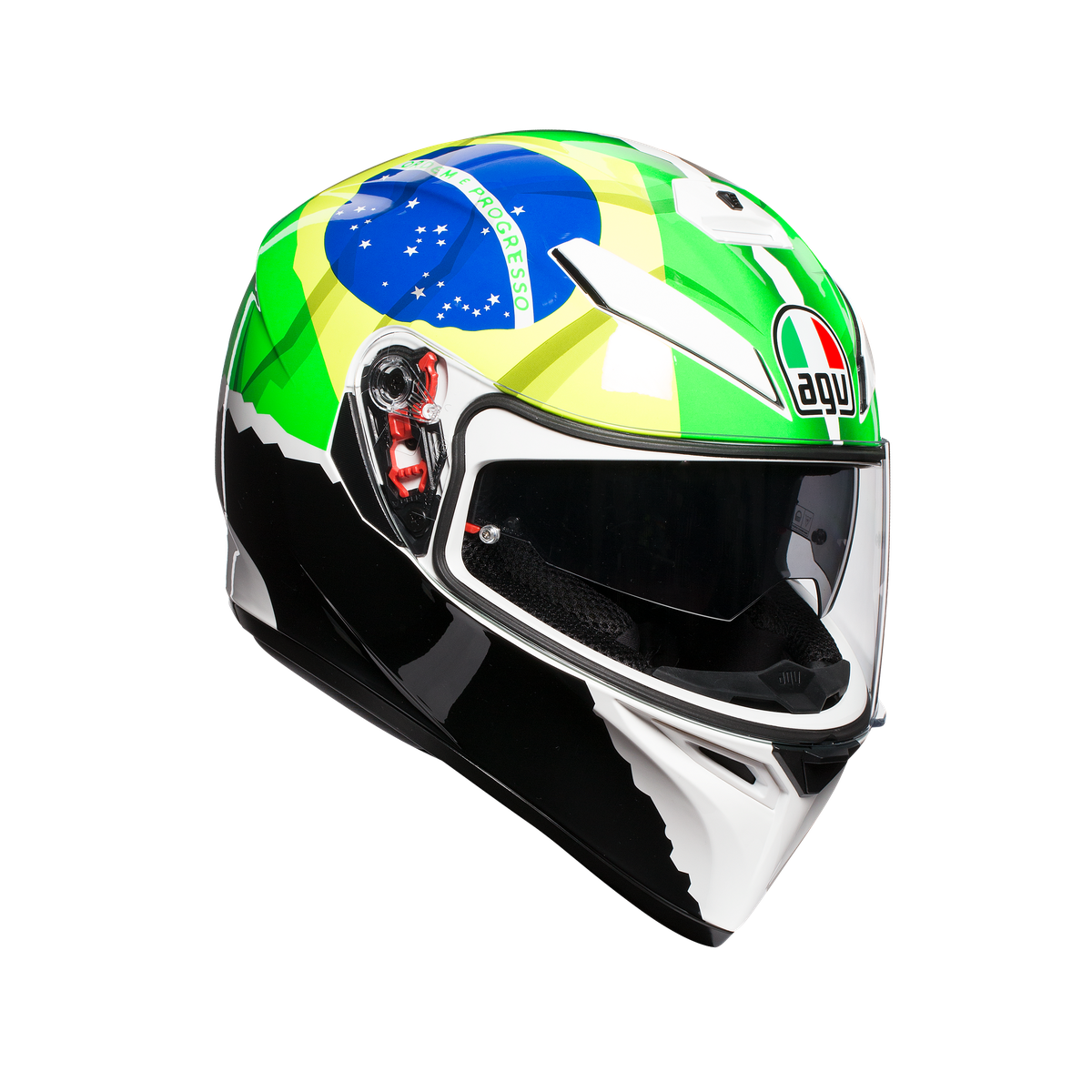 Картинка Шлем  AGV  K-3 SV MORBIDELLI 2017 от магазина Seller — готовый магазин одежды