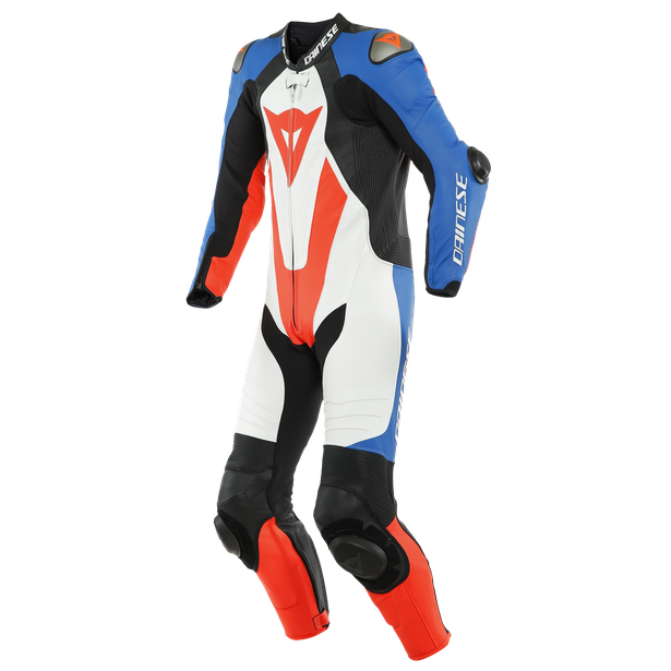 Картинка Кожаный комбинезон DAINESE LAGUNA SECA 5 1PC LEATHER SUIT PERF. от магазина Seller — готовый магазин одежды