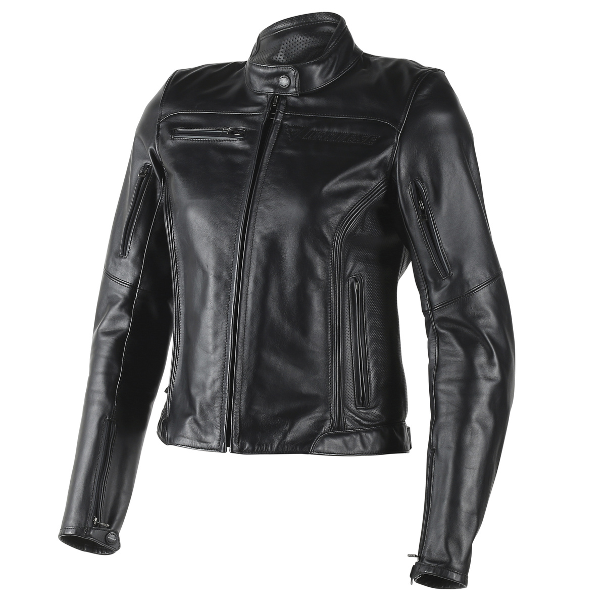 Картинка Кожаная куртка DAINESE Nikita Pelle Lady от магазина Seller — готовый магазин одежды