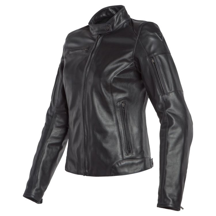 Картинка Кожаная куртка DAINESE NIKITA 2 LADY LEATHER JACKET от магазина Seller — готовый магазин одежды
