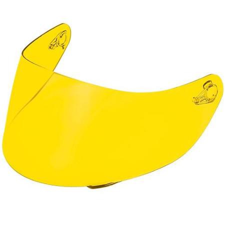 Картинка Визор AGV GT2-1 E05 AS/AF YELLOW (xs/s/ms) от магазина Seller — готовый магазин одежды