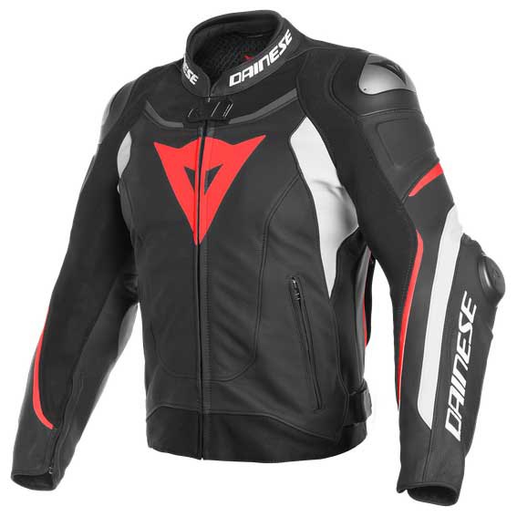 Картинка Кожаная куртка DAINESE G. SUPER SPEED D1 PELLE ESTIVO от магазина Seller — готовый магазин одежды
