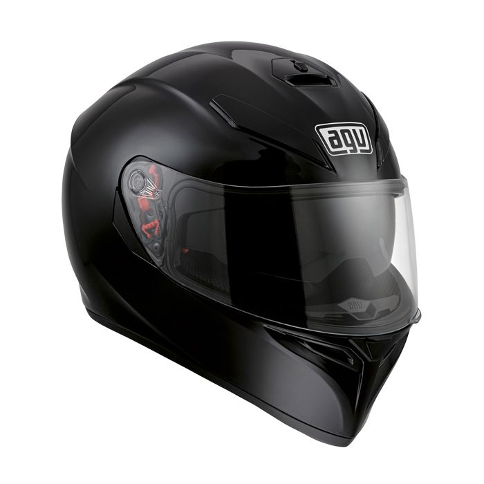 Картинка Шлем AGV K-3 SV  MATT BLACK от магазина Seller — готовый магазин одежды