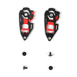 Картинка Крепление визора AGV VIS.MECH.K-3SV/HORIZ./SKYL ''13(+SCREWS) от магазина Seller — готовый магазин одежды
