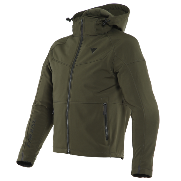 Картинка Текстильная куртка DAINESE IGNITE TEX JACKET от магазина Seller — готовый магазин одежды