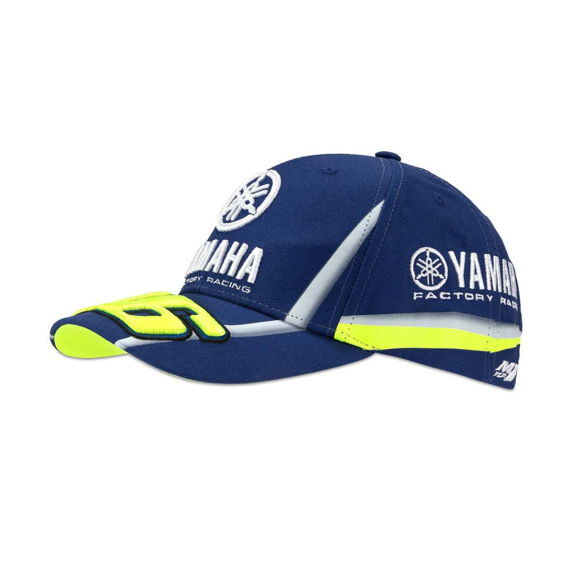 Картинка Кепка DAINESE YAMAHA VR46 CAP от магазина Seller — готовый магазин одежды