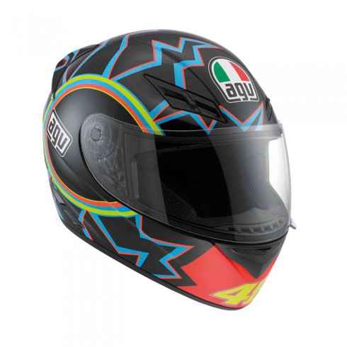 Картинка Шлем AGV K-3  TOP - 46 от магазина Seller — готовый магазин одежды