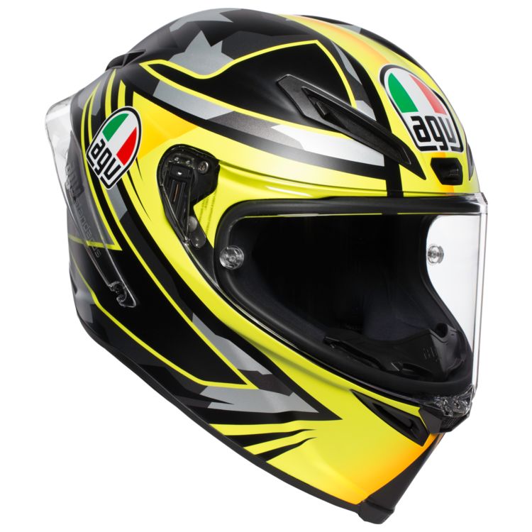 Картинка Шлем  AGV  CORSA R WINTER TEST 2018 от магазина Seller — готовый магазин одежды