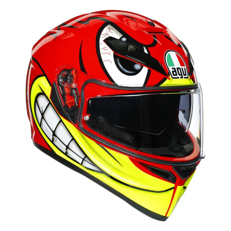 Картинка Шлем  AGV  K3 SV BIRDY от магазина Seller — готовый магазин одежды