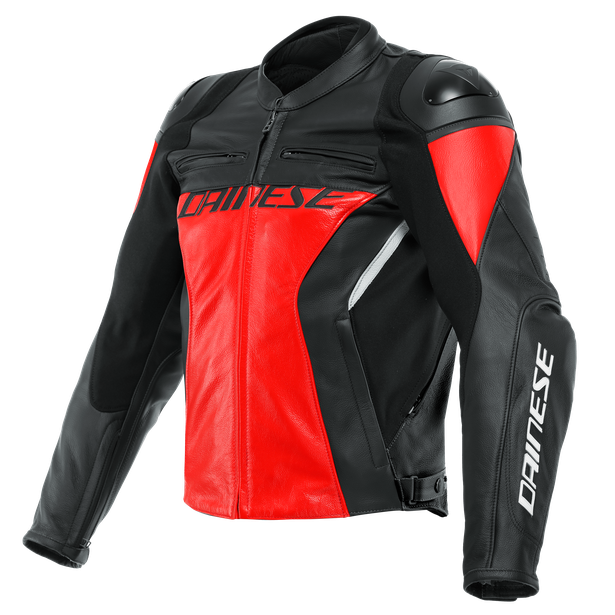 Картинка Кожаная куртка DAINESE RACING 4 LEATHER JACKET от магазина Seller — готовый магазин одежды