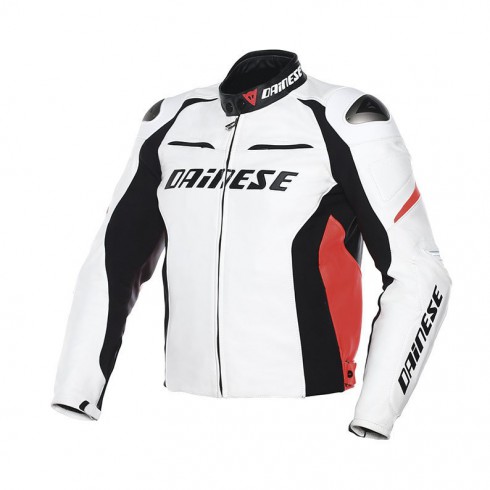 Картинка Кожаная куртка DAINESE RACING D1 PELLE ESTIVO от магазина Seller — готовый магазин одежды