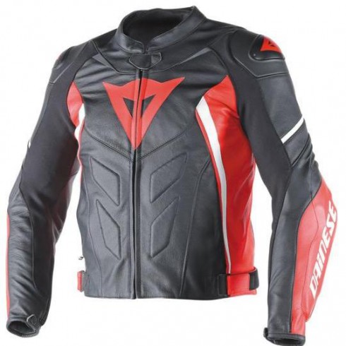 Картинка Кожаная куртка DAINESE AVRO D1 PELLE от магазина Seller — готовый магазин одежды