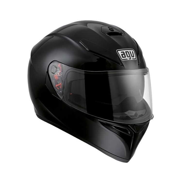 Картинка Шлем  AGV  K3 SV BLACK от магазина Seller — готовый магазин одежды