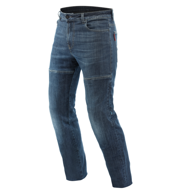 Картинка Текстильные штаны DAINESE DENIM BLAST REGULAR TEX PANTS от магазина Seller — готовый магазин одежды