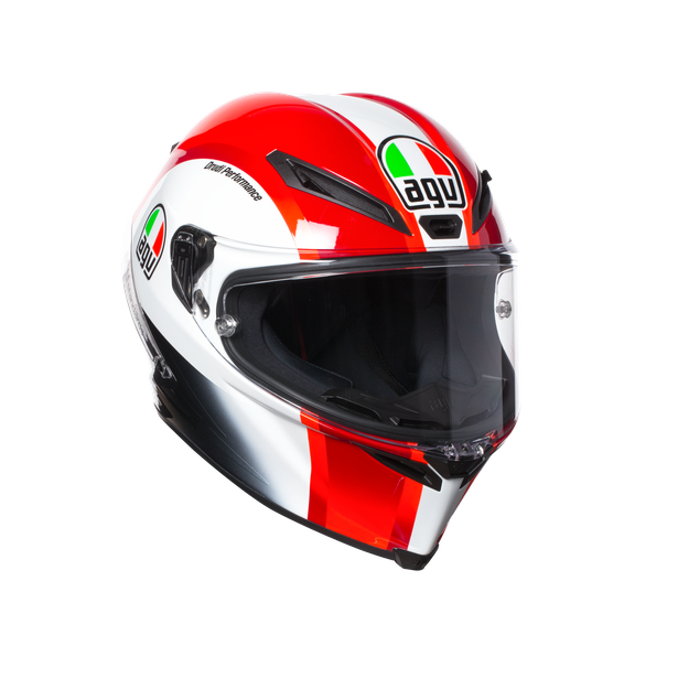 Картинка Шлем  AGV  CORSA R REPLICA SIC58 от магазина Seller — готовый магазин одежды