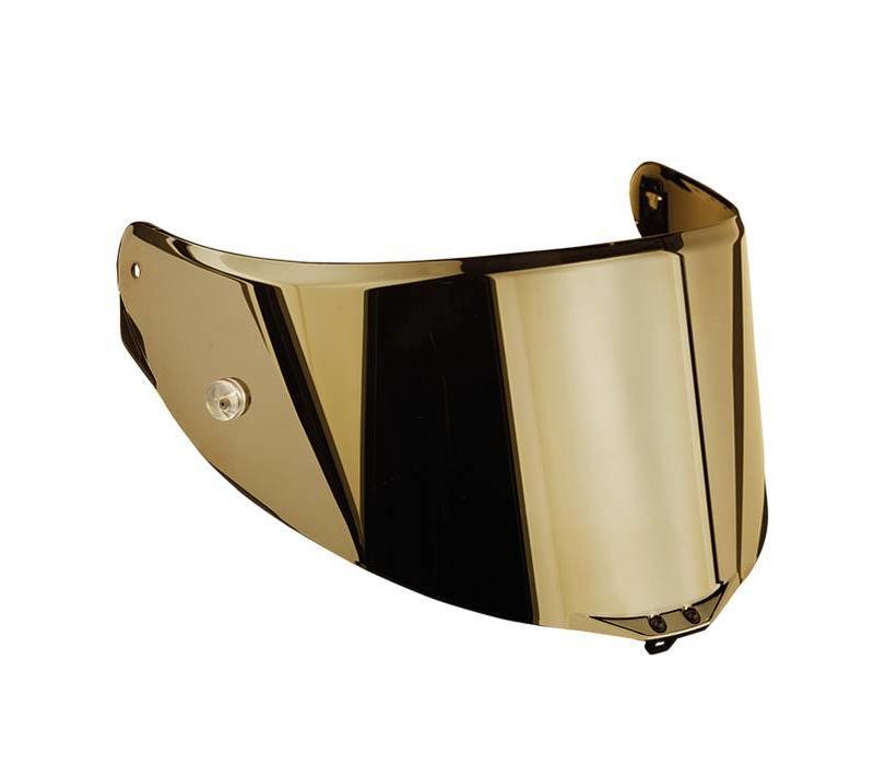 Картинка Визор  AGV  VISOR PISTA GP RR/PISTA GP R/CORSA R IRIDIUM GOLD от магазина Seller — готовый магазин одежды