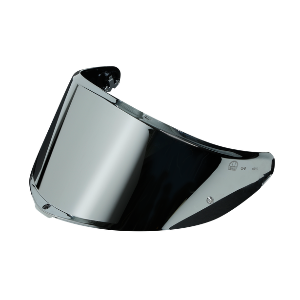 Картинка Визор  AGV  VISOR K6 IRIDIUM SILVER от магазина Seller — готовый магазин одежды