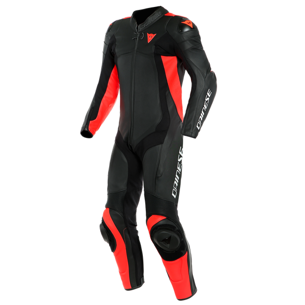 Картинка Кожаный комбинезон DAINESE ASSEN 2 1 PC. PERF. LEATHER SUIT от магазина Seller — готовый магазин одежды
