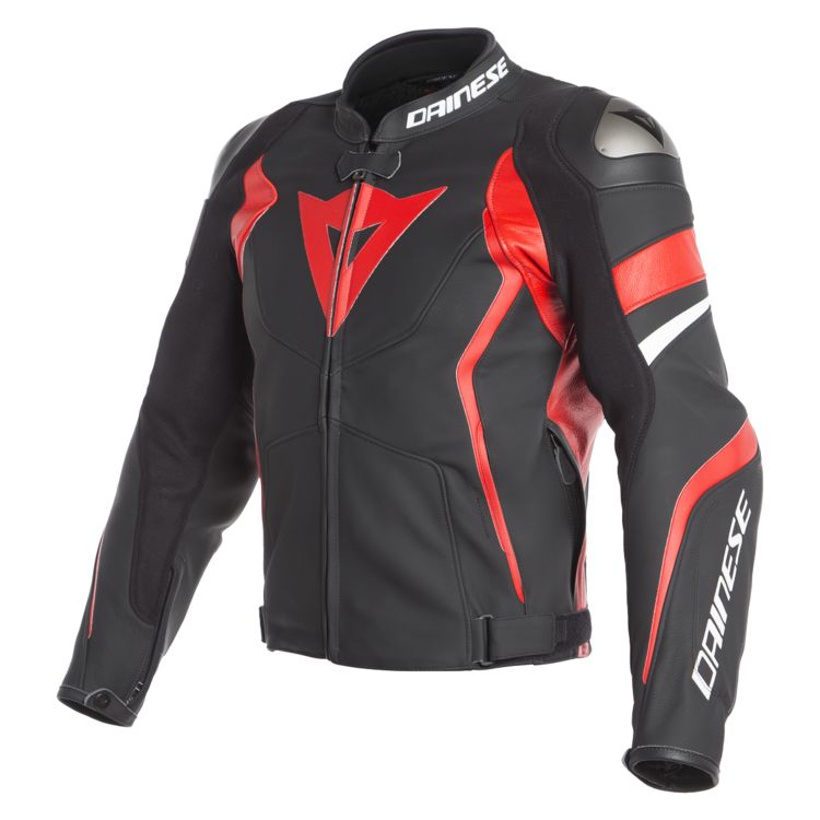 Картинка Кожаная куртка DAINESE AVRO 4 LEATHER JACKET от магазина Seller — готовый магазин одежды