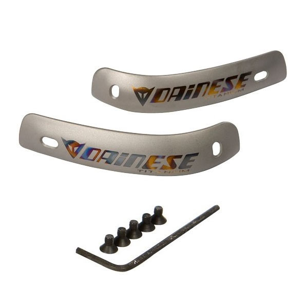 Картинка Слайдер DAINESE KIT BOOT SLIDER MAGNESIUM от магазина Seller — готовый магазин одежды