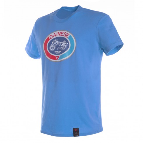 Картинка Футболка DAINESE MOTO 72 T-SHIRT от магазина Seller — готовый магазин одежды