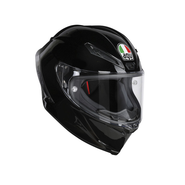 Картинка Шлем  AGV  CORSA R BLACK от магазина Seller — готовый магазин одежды